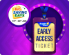 Flipkart Republic Day Sale Early Access Pass Just 40 Supercoins [Non Plus Members]