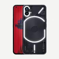 Nothing Phone (1) (Black, 256 GB) (8 GB RAM)