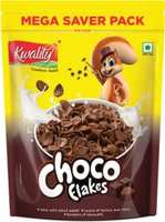 (Lowest Price) Flipkart Grocery - Kwality Choco Flakes Pouch (1 kg)
