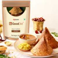 (Pack of 2) GoodDiet Breakfast Mix - Multigrain Dosa, 2x400 g Multipack