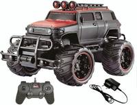 dmpl FDD mad cross racing monster truck car for kids  (Multicolor)