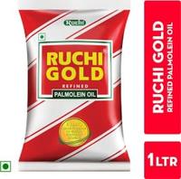 Ruchi Gold Palm oil  1 ltr.