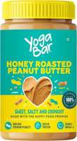 Yoga Bar Honey  Roasted  Peanut  Butter  400 gms