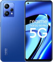 realme Narzo 50 Pro 5G (Hyper Blue 6GB RAM+128GB Storage) Dimensity 920 5G Processor |90Hz Super AMOLED Display