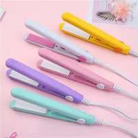 Viraan Women Beauty Mini Professional Hair Straighteners Flat Iron Specially Designed for Teen (Multi Color)