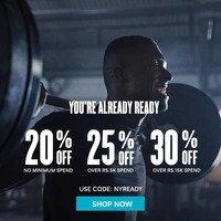 Up to 30% Off on My Protein