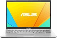 ASUS Vivobook 14, Intel Core i7-1165G7 11th Gen, 14" (35.56 cm) FHD, Thin and Laptop (16GB/512GB SSD/Intel Iris Xe Graphics/Windows 11/Office 2021/FP Sensor/Silver/1.55 kg), X415EA-EK701WS