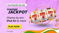 Amazon Republic Day Jackpot 