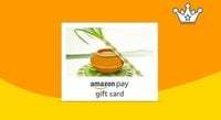 Get Flat Rs 100  back on Mov Rs  1000 Gift  card   
can be user specific 