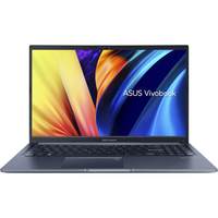 ASUS Vivobook 15, Intel Core i3-1220P 12th Gen, 15.6" (39.62 cm) FHD, Thin and Laptop (8GB/512GB SSD/Integrated Graphics/Windows 11/Office 2021/Alexa Built-in/FP Sensor/Blue/1.7 kg), X1502ZA-EJ381WS