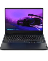 Lenovo IdeaPad Gaming 3 Intel Core i5 11th Gen 15.6" (39.62cm) FHD IPS Gaming Laptop (16GB/512GB SDD/4GB NVIDIA RTX 3050/120Hz/Win11/Office 2021/Backlit/Shadow Black/2.25Kg),82K1019BIN