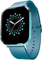 Fire-Boltt Ninja 2 SpO2 Full Touch Smartwatch with 30 Workout Modes, Heart Rate Tracking, and 100+ Cloud Watch Faces, 7 Days of extensive Battery, Dark Green