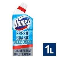 Domex Fresh Guard Lime Fresh Disinfectant Toilet Expert 1 L