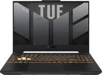 ASUS TUF Gaming F15 (2022) Core i7 12th Gen - (16 GB/512 GB SSD/Windows 11 Home/4 GB Graphics/NVIDIA GeForce RTX 3050 Ti/144 Hz) FX577ZE-HN056W Gaming Laptop  (15.6 inch, Jaeger Gray, 2.20 kg)