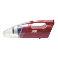 Eureka Forbes Atom Vacuum Cleaner (0.5 Litres Tank, Red)