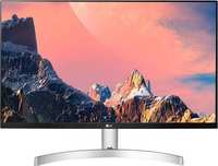 LG 27 inch Full HD LED Backlit IPS Panel with OnScreen Control, Reader Mode, Black Stabilizer, Anti-Flicker Technology, 3-Sided Borderless Immersive Monitor (27MK600M)  (AMD Free Sync, Response Time: 5 ms, 75 Hz Refres