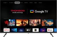 Thomson 126 cm (50 inch) QLED Ultra HD (4K) Smart Google TV With Dolby Vision & Dolby Atmos  (Q50H1000)