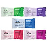 The Whole Truth - Energy Bars | All-in-One | Pack of 6 x 40g