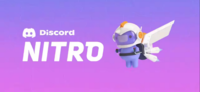 (Loot) Steelseries Offer - Free 1 Month Discord Nitro access subscription (Ending soon)