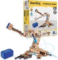 Flipkart : Smartivity Hydraulic Crane STEM Educational DIY Fun Toys, Educational & Construction based Activity Game at ₹607