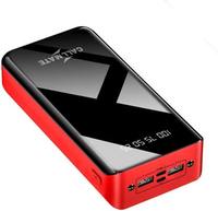 Flipkart : Callmate 30000 mAh Power Bank (15 W, Fast Charging)  (Red, Lithium Polymer) at ₹1499