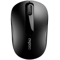 Rapoo M10 1000 DPI Bluetooth Optical Mouse (Black)