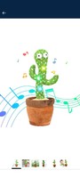 Apply 25% OFF Coupon- Dancing Cactus Toy