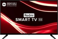 Redmi 80 cm (32 inches) Android 11 Series HD Ready Smart LED TV | L32M6-RA/L32M7-RA (Black)