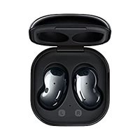 Samsung Galaxy Buds Live Bluetooth Truly Wireless in Ear Earbuds with Mic, Upto 21 Hours Playtime, Mystic Black