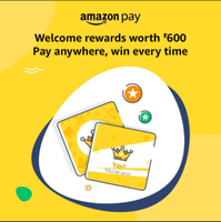 Amazon Invite and win big Get 35 for every friend referred