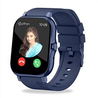 PTron Newly Launched Force X10 Bluetooth Calling Smartwatch