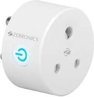 Zebronics & More Brands Smart Plug 