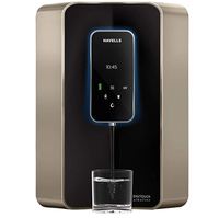 (apply 3000 coupon) Havells Digi Touch Alkaline 6 L Absolutely Safe RO + UV Purified pH Balanced Water Purifier  