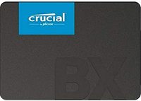 Crucial BX500 480GB 3D NAND SATA 6.35 cm (2.5-inch) SSD (CT480BX500SSD1) (with coupon+bank offer)