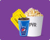 PVR Complimentary 1 Movie Ticket on 2 Tickets Using 0 Supercoins