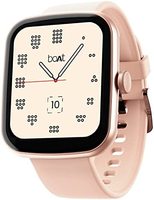 boAt Wave Style with 1.69" Square HD Display, HR & SpO2 Monitoring, 7 Days Battery Life, Multiple Watch Faces, Crest App Health Ecosystem, Multiple Sports Modes, IP68 (Available in Different Varients)