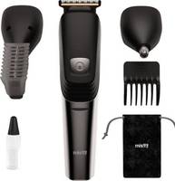 Misfit by boAt T200 3-in-1 IPX6 Trimmer 120 mins Runtime 5 Length Settings  (Black)