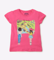 Kids, Boys and Girls TopWear starting at ₹68