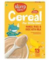 Firstcry Flat 40% OFF* on Slurrpfarm For All Users | Club - Flat 45% Off* on Slurrpfarm & More