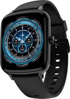 New Launch | boAt Wave Style Call with Advanced Dedicated Bluetooth Calling Chip, 600+ Watch Faces, 1.69" HD Display, Health Ecosystem, Live Cricket Scores, Quick Replies, HR & SpO2(Active Black)