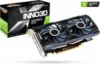 Inno3D NVIDIA GEFORCE GTX 1660 Super Twin X2 6 GB GDDR6 Graphics Card