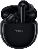 realme Buds Air Pro Active Noise Cancellation Enabled Bluetooth Headset  (Matte Black, True Wireless)