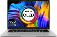 ASUS Vivobook S14 OLED (2022) Intel EVO Core i7 12th Gen - (16 GB/512 GB SSD/Windows 11 Home) S3402ZA-KM701WS Thin and Light Laptop  (14 Inch, Neutral Grey, 1.50 Kg, With MS Office)