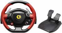 THRUSTMASTER Ferrari 458 Spider Racing Wheel for Xbox One Motion Controller  (Black, For Xbox One)