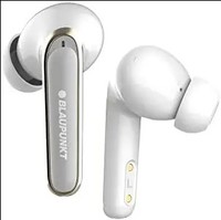Blaupunkt BTW100 Truly Wireless Bluetooth Earbuds with ENC CRISPR TECH I HD Sound I