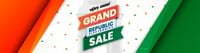 Grand Republic day Electronic Sale upto 60% off 