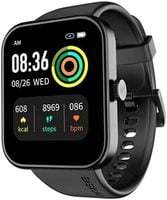 Noise ColorFit Pulse Grand Smart Watch (Jet Black) (coupon applied)