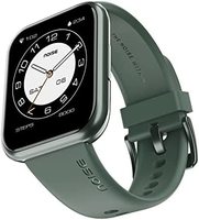 [Lowest] Noise ColorFit Ultra Buzz Bluetooth Calling Smart Watch with 1.75" HD Display, 320x385 px Resolution, 100 Sports Modes (Champagne Grey) (also in OLIVE GREEN) (coupon applied)