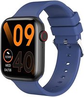 [Lowest] Fire-Boltt Ring Pro Bluetooth Calling, 1.75” 320*385px High Res, IP68 & SpO2 Monitoring, Pin Code Locking Functionality & Split Screen Access (Available in Different Varients) (coupon applied)