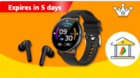 Amazon Electronics : Get Flat ₹100 on Min Order ₹1000 using Amazon Pay UPI